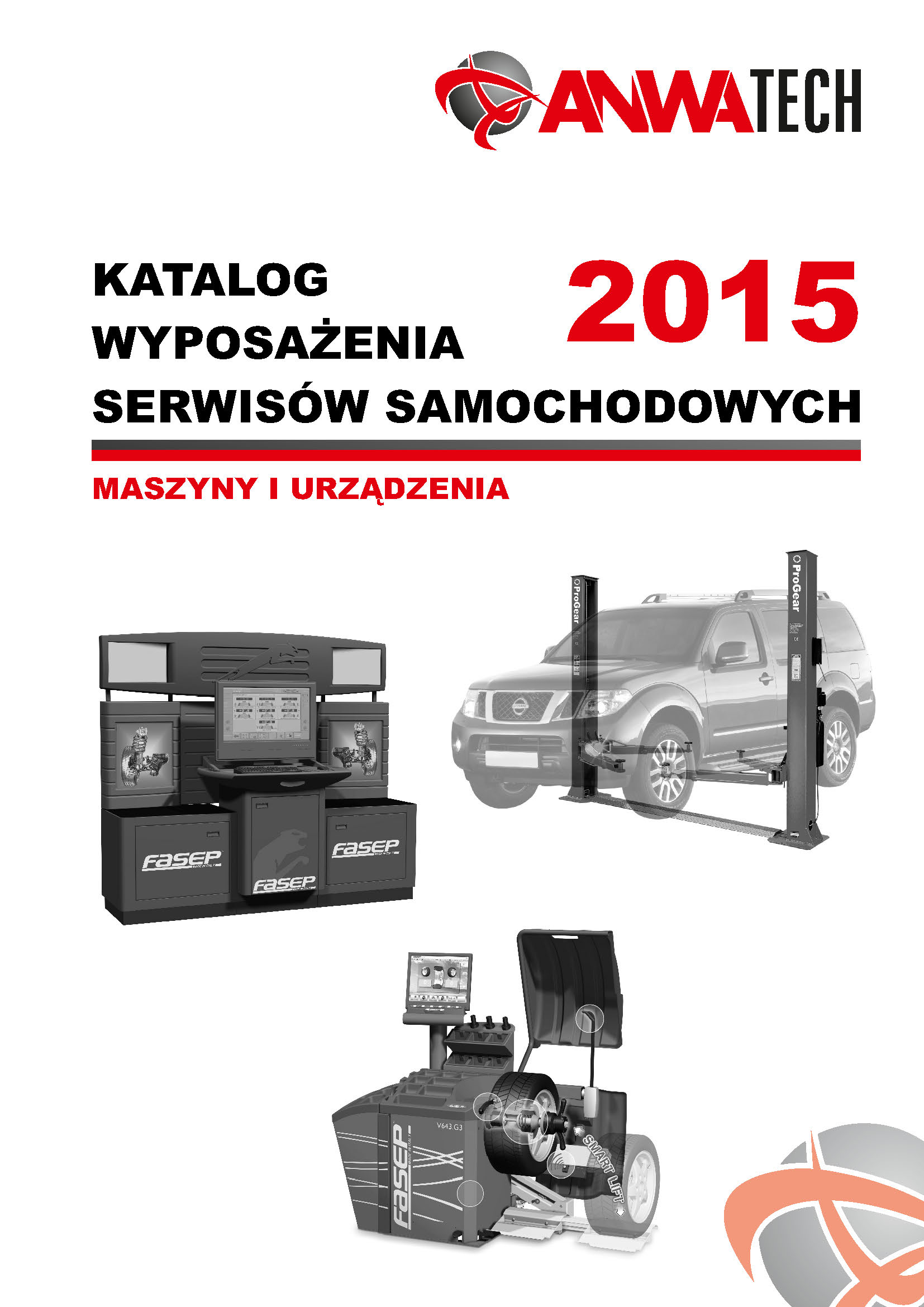 Katalog Maszyn i Urządzeń